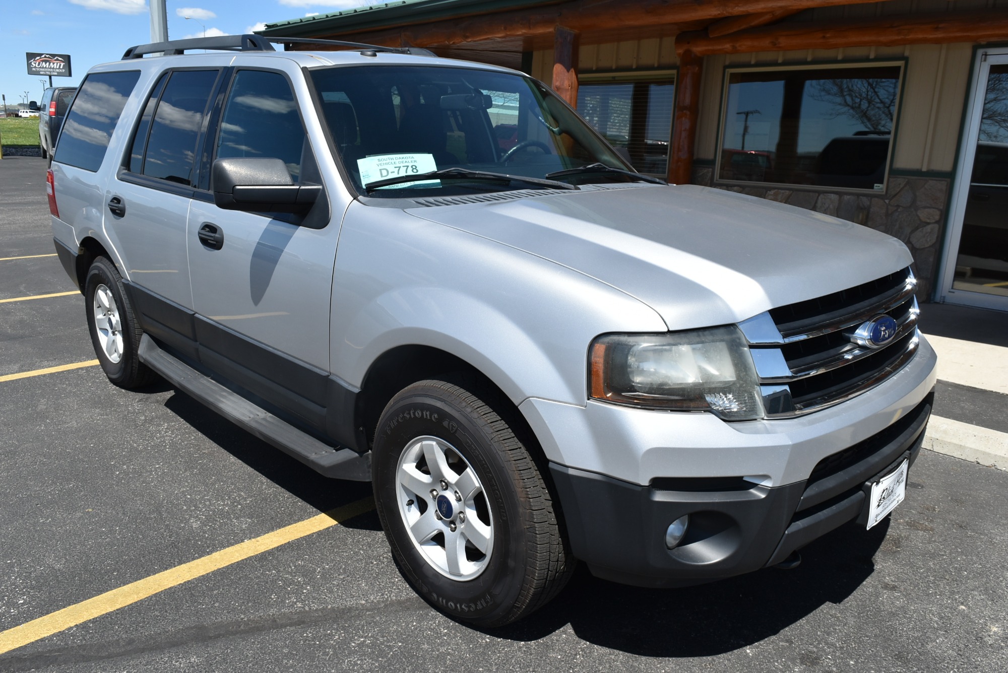 photo of 2016 Ford Expedition XL